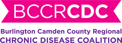 Burlington Camden County Regional Chronic Disease Coalition Logo